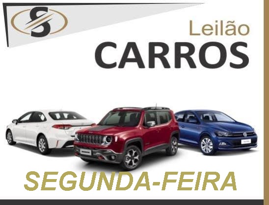 <center><b>Leilao de Vei­culos Recuperados de Financiamento</b> <center>Encerramento Dia 13/10/2025 as 10:00h