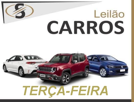 <center><b>Leilao de Vei­culos Recuperados de Financiamento</b> <center>Encerramento Dia 14/10/2025 as 10:00h