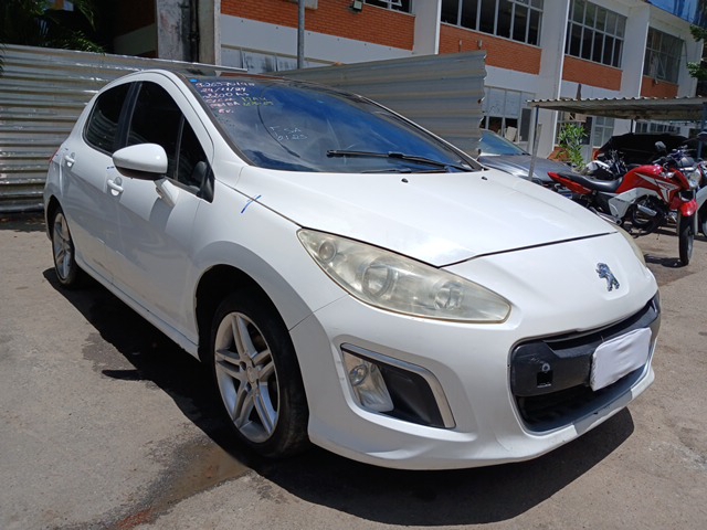 308 ALLURE 2013