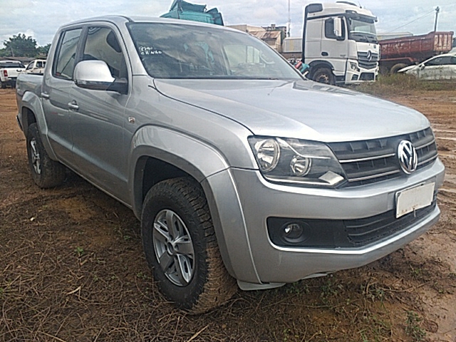 AMAROK CD 4X4 HIGH 2011