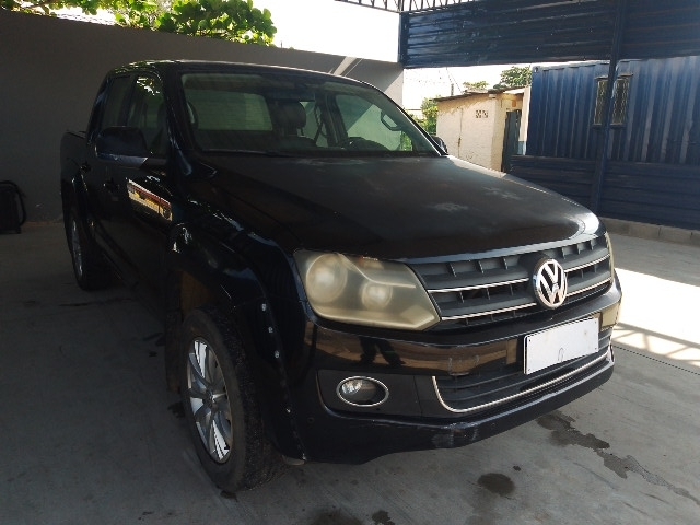 AMAROK CD 4X4 HIGH 2013