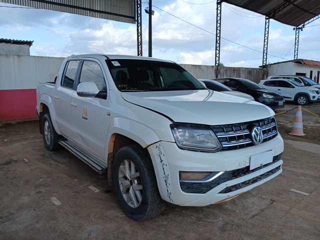 AMAROK CD 4X4 HIGH 2017
