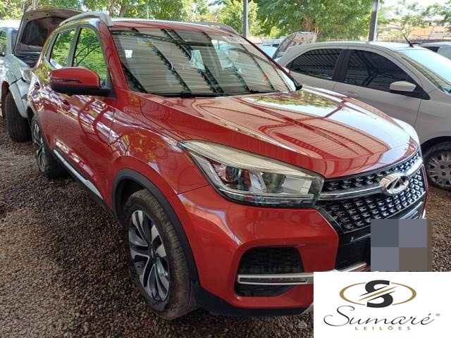 CAOA CHERY TIGGO 5X TXS I-FLEX 1.5 16V 2021