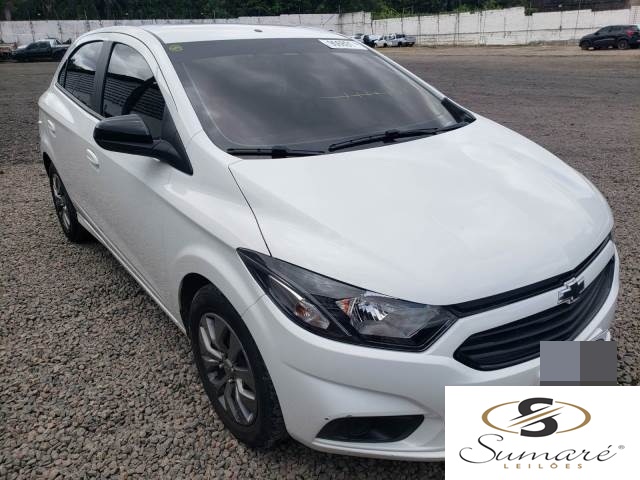 CHEVROLET ONIX JOY BLACK 1.0 2021