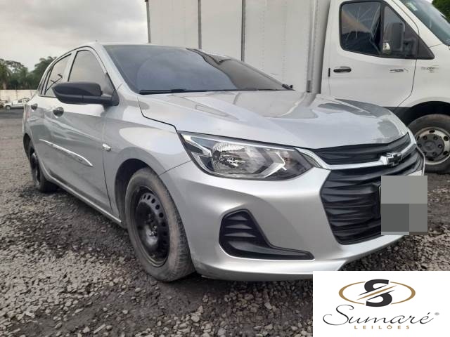 CHEVROLET ONIX 1.0 12V 2021