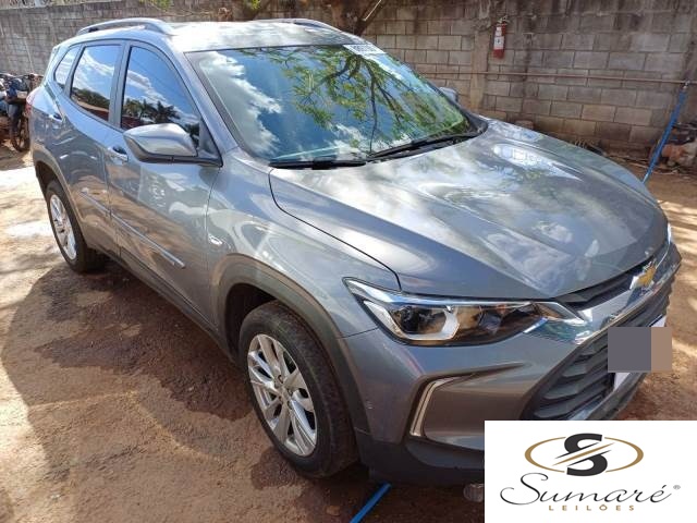 CHEVROLET TRACKER LTZ AT 1.2 12V 2021