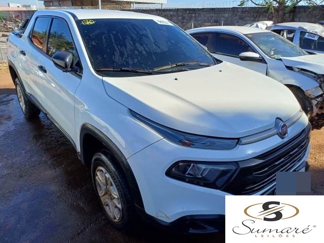 FIAT TORO ENDURANCE AT6 1.8 16V 2021
