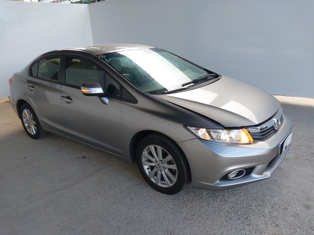 CIVIC LXR 2013