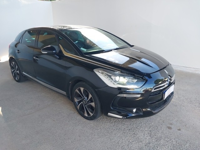 DS5 TURBO165A6 2015