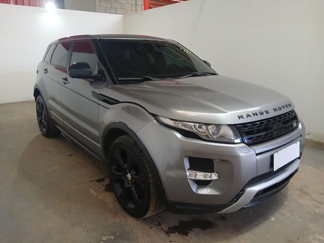 EVOQUE DYNAMIC P5D 2014