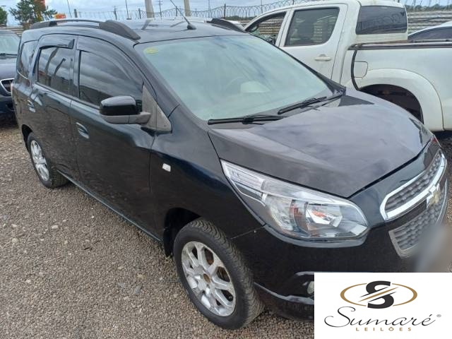 SPIN LTZ AT6 1.8 ECONO.FLEX 2014