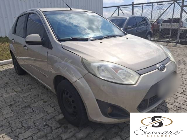 FIESTA SEDAN FLEX 1.6 ROCAM 2014