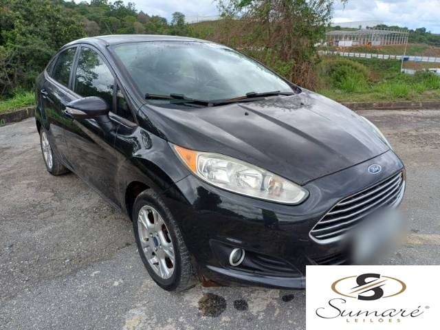FIESTA SEDAN SE POWERSHIFT 1.6 16V TI-VCT 2014