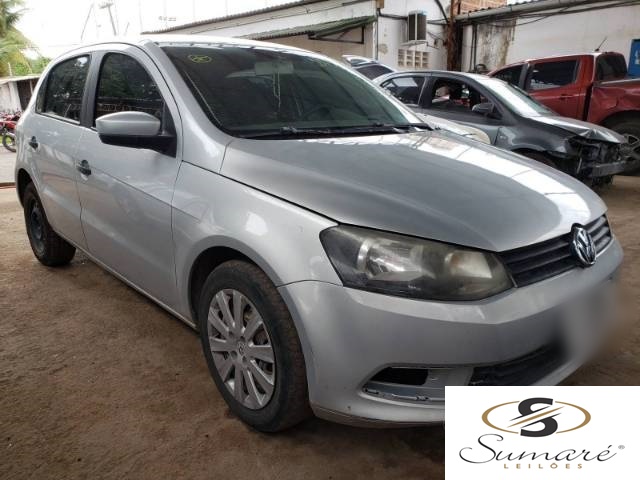 GOL CITY NOVO 1.0 TOTAL FLEX 2014