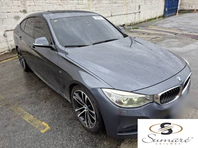 SERIE 3 GRAN TURISMO 328I 2.0 16V TWIN TURBO 2015