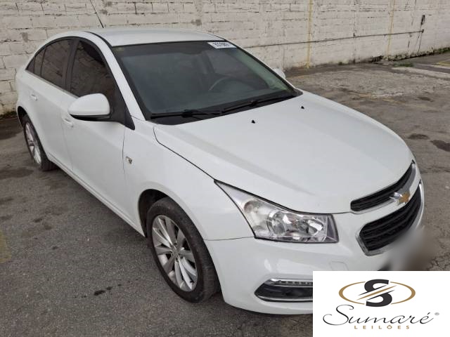 CRUZE LT 1.8 16V ECOTEC6 2015