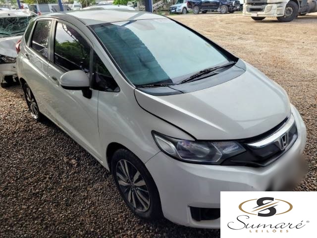 FIT EX 1.5 16V I-VTEC 2015