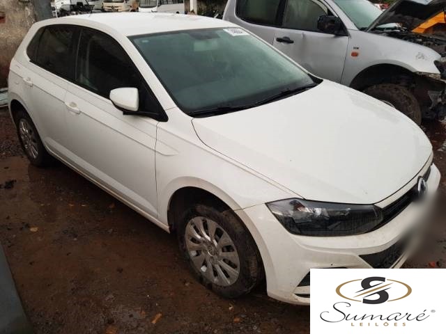 POLO 1.0 12V MPI 2020 