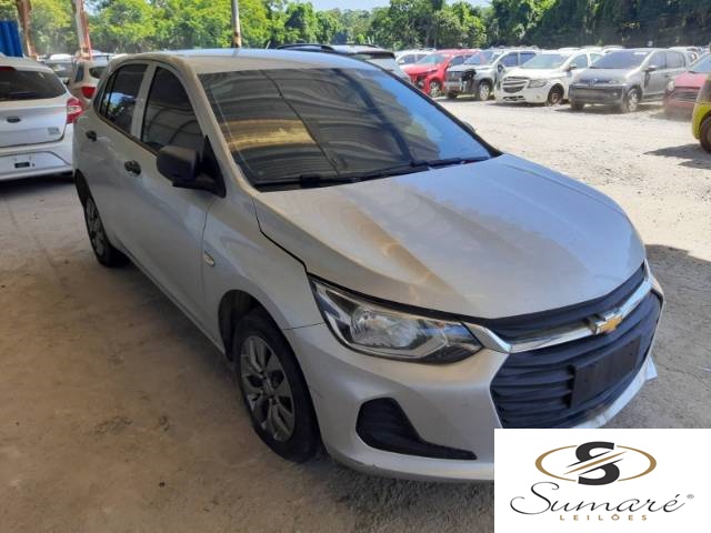 ONIX 1.0 1.0 12V ECOTEC 2023