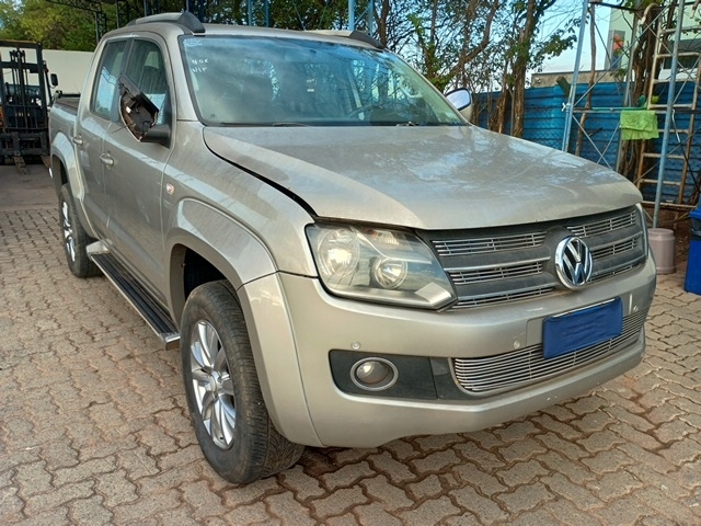 AMAROK CD 4X4 HIGH 2011