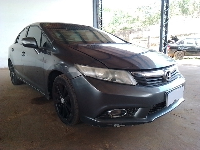 CIVIC LXR 2014