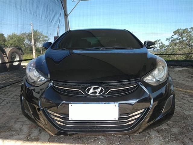 ELANTRA GLS 2013