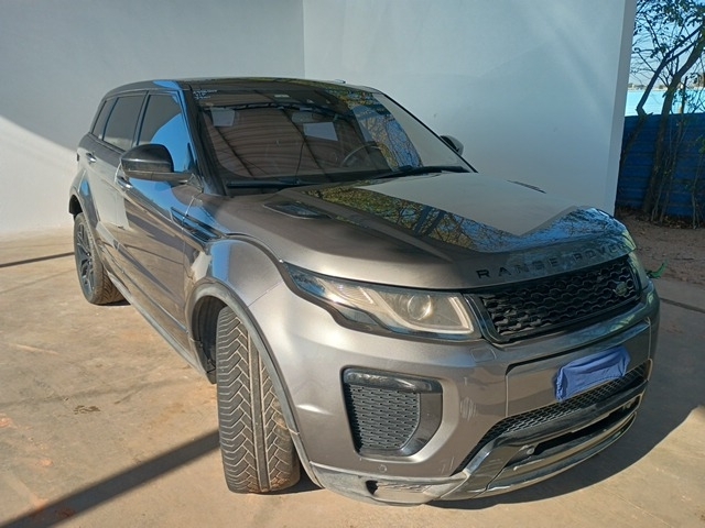 EVOQUE P240FF HSE DYN 2019