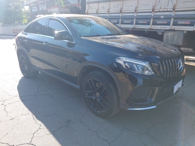 GLE400 CO 2017