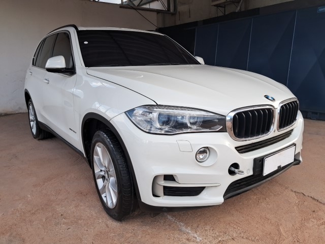 X5 XDRIVE30D 2015