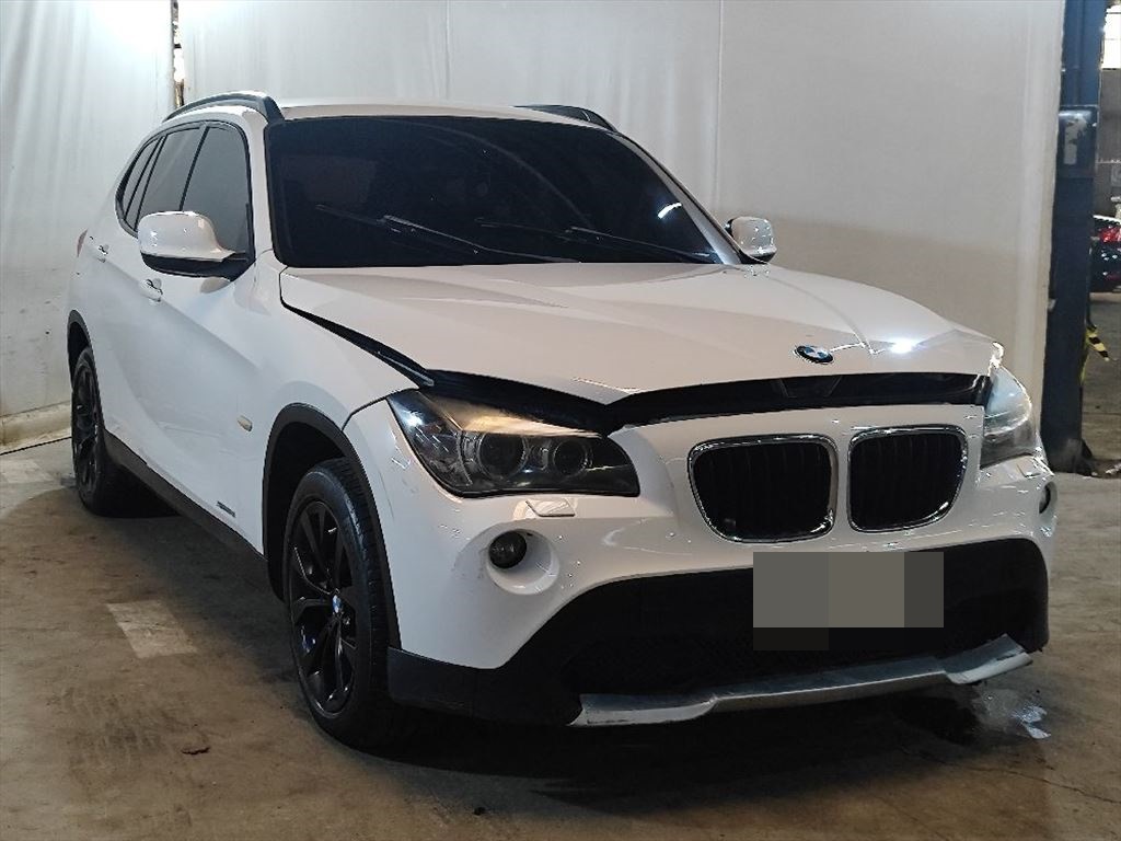 BMW X1 SDRIVE1.8I VL31 2012