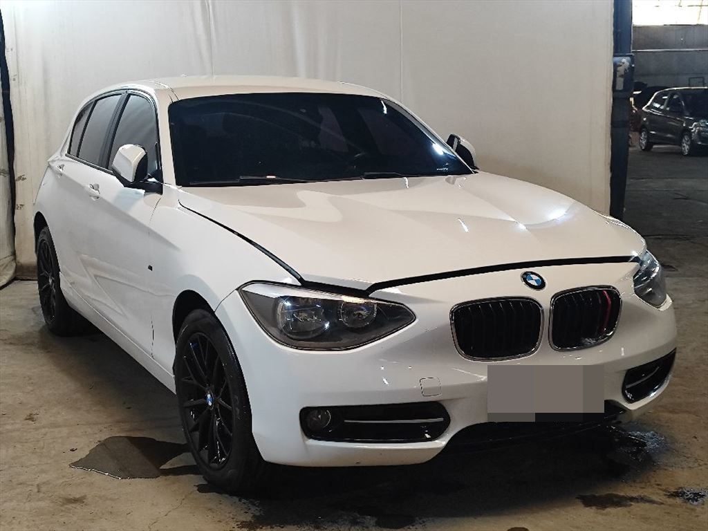 BMW 118I 1A31 2013