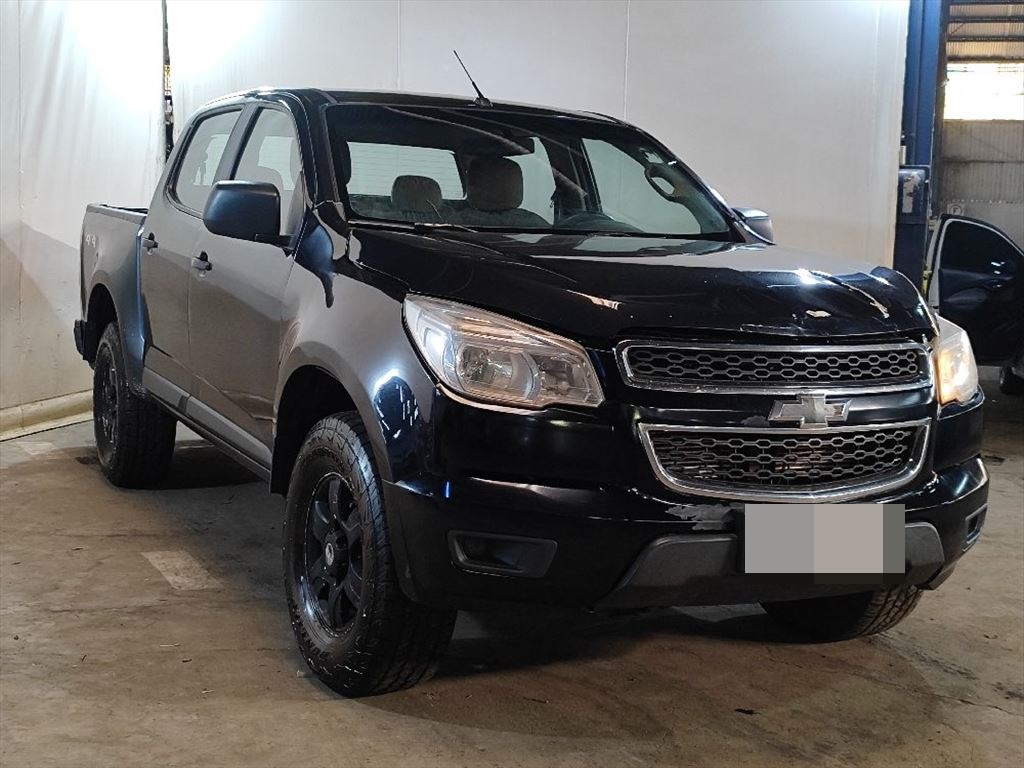 CHEVROLET S10 LS DD4 2014