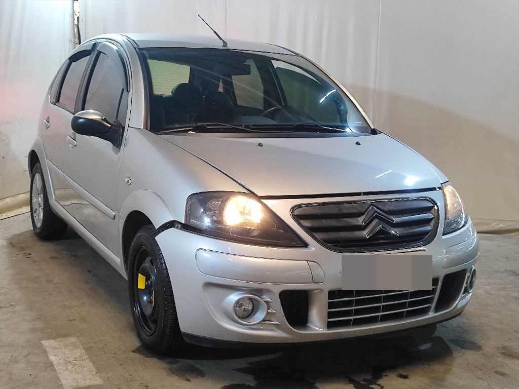 CITROEN C3 EXCL 14 FLEX 2012