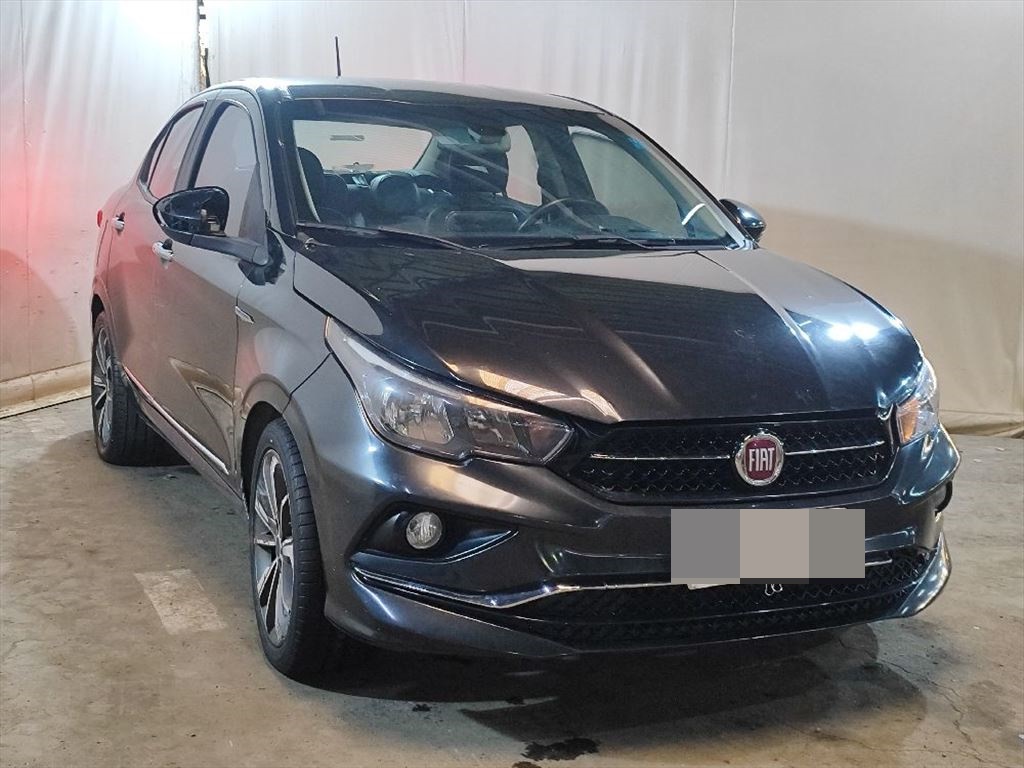 FIAT CRONOS PREC AT 2019