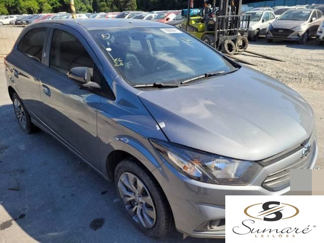ONIX JOY BLACK 1.0 MPFI 2021