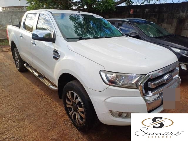 Ranger CD XLT 3.2 Duratorq TDCi 2019