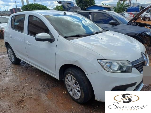 Sandero Zen 1.0 12V SCe 2022