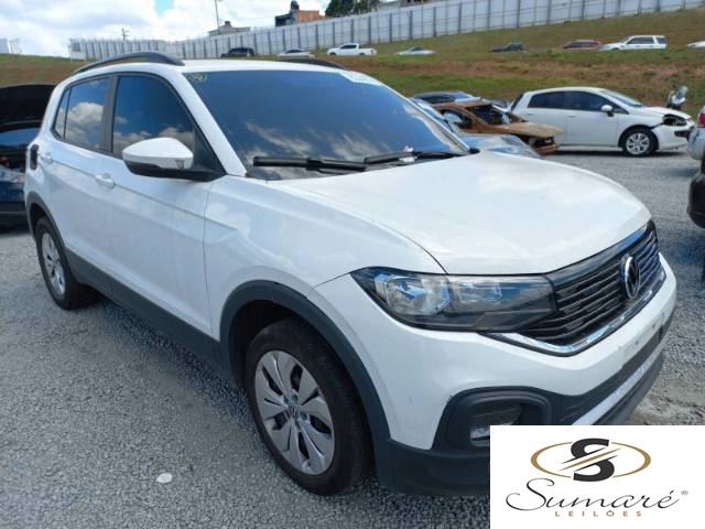 T-CROSS SENSE 200 AT 1.0 12V TSI TURBO 2023