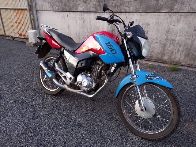CG 160 FAN 2020-2020