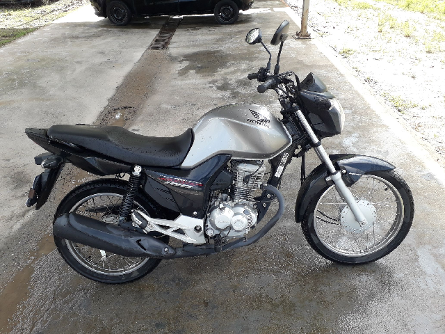 CG 160 START 2021-2021
