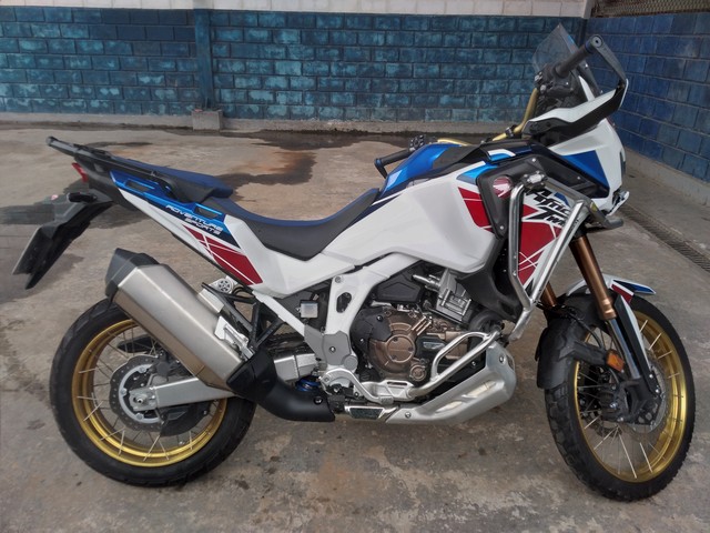 CRF 1100L AS DCT 2023-2023