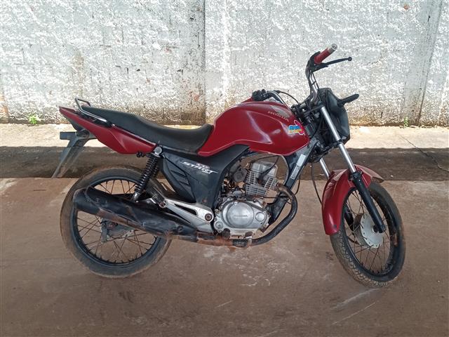 CG150 START 2015