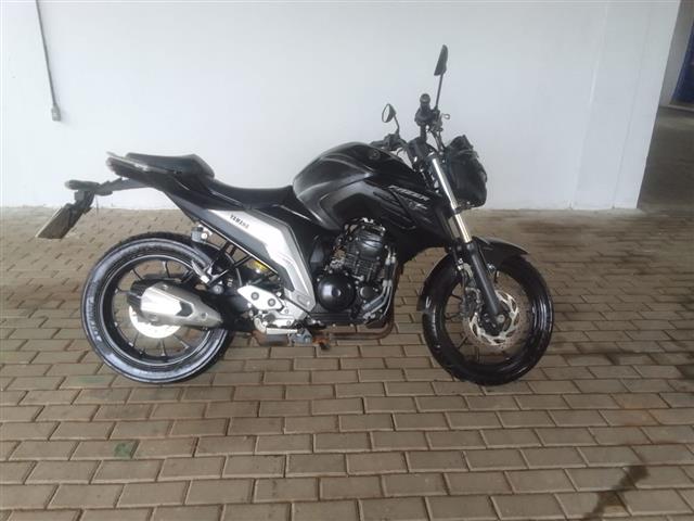FZ25 FAZER 2021-2022