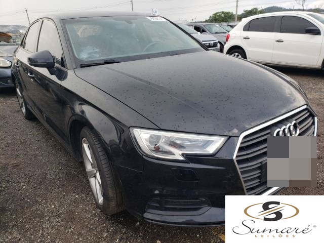 A3 SEDAN AMBIENTE 1.4 16V TFSI TURBO 2018