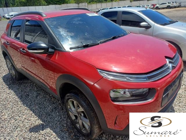 C4 CACTUS FEEL 1.6 16V VVT 2023