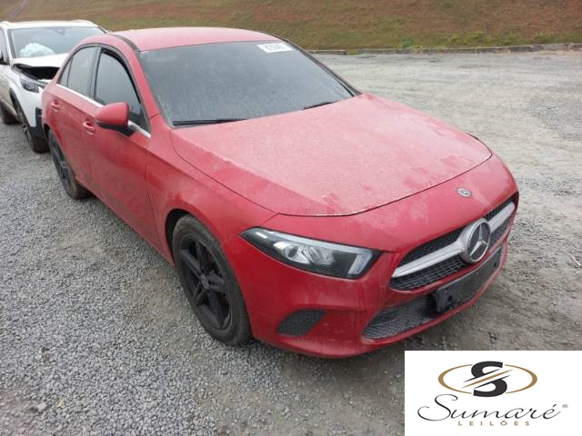 CLASSE A SEDAN 200 1.3 16V TURBO 2019
