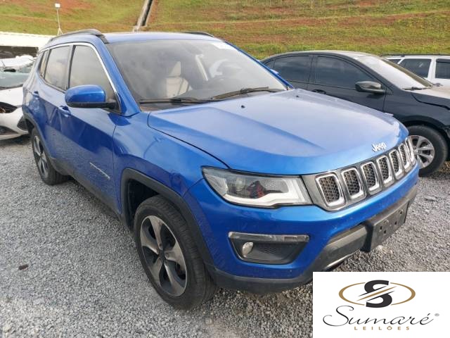 COMPASS LONGITUDE 2.0 MULTIJET TURBO 2018