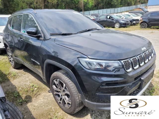COMPASS LONGITUDE T270 1.3 16V GSE TURBO 2023
