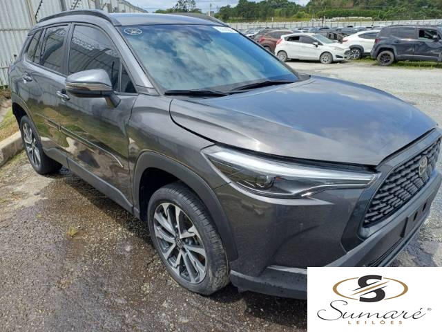 COROLLA CROSS XRE 2.0 16V DUAL VVT-IE 2023