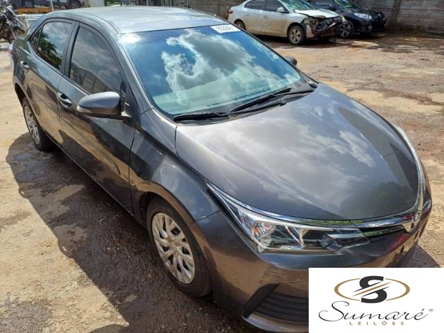 COROLLA GLI CVT 1.8 16V DUAL VVT-I 2018